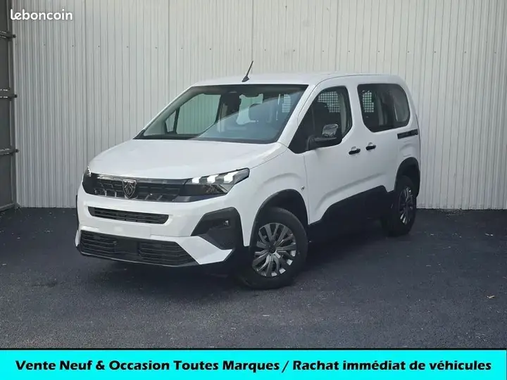 Peugeot Rifter