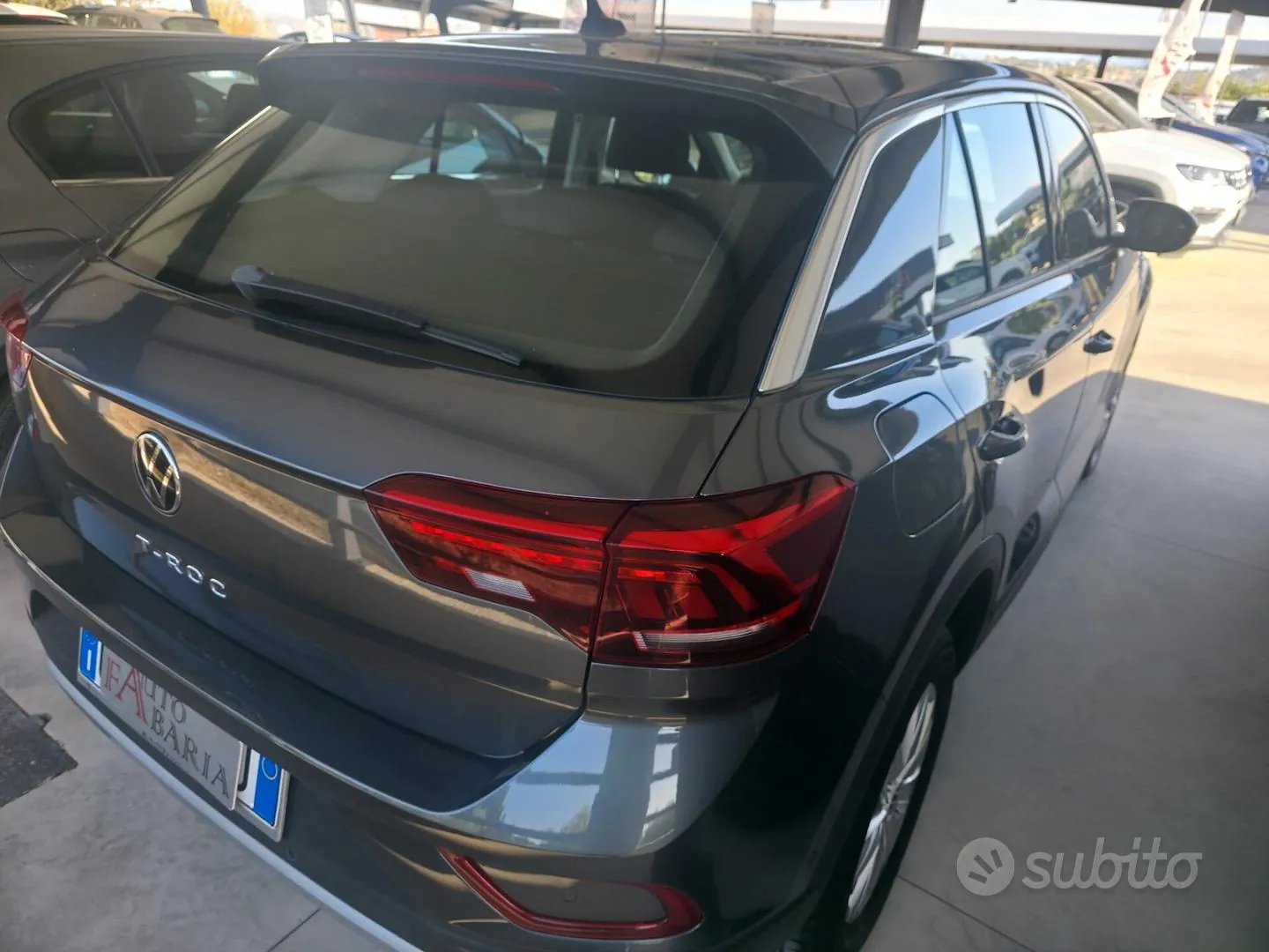 Volkswagen T-Roc 2022 photo 4