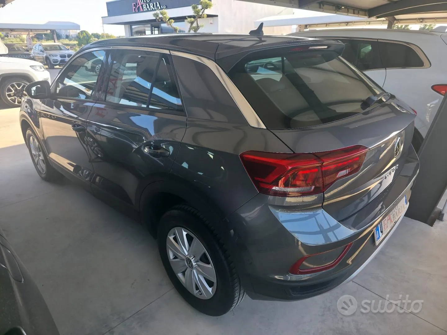 Volkswagen T-Roc 2022 photo 3