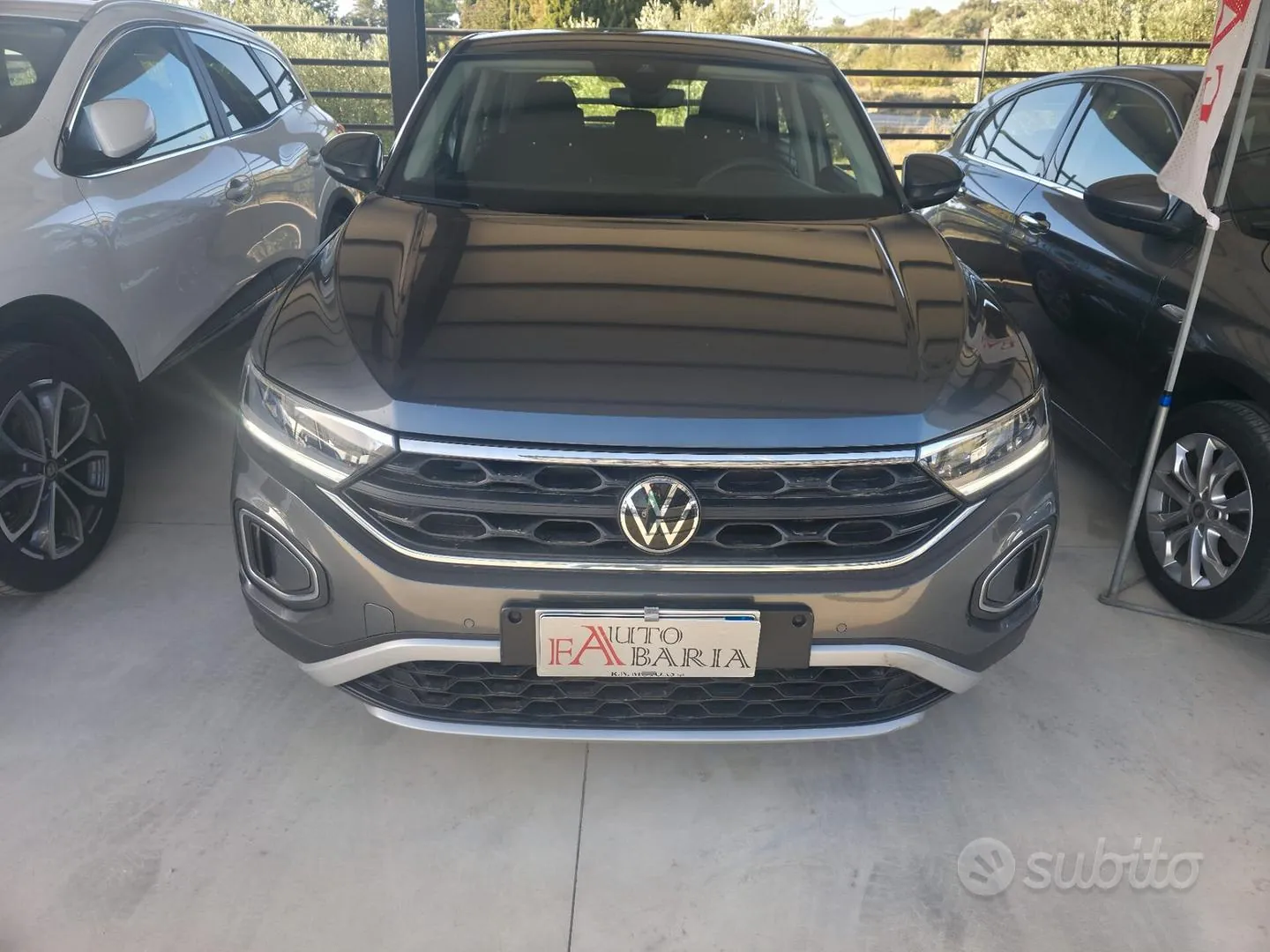 Volkswagen T-Roc 2022 photo 5