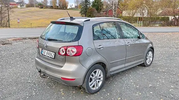 Volkswagen Golf Plus 2010 photo 4
