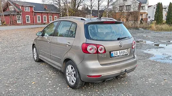 Volkswagen Golf Plus 2010 photo 3
