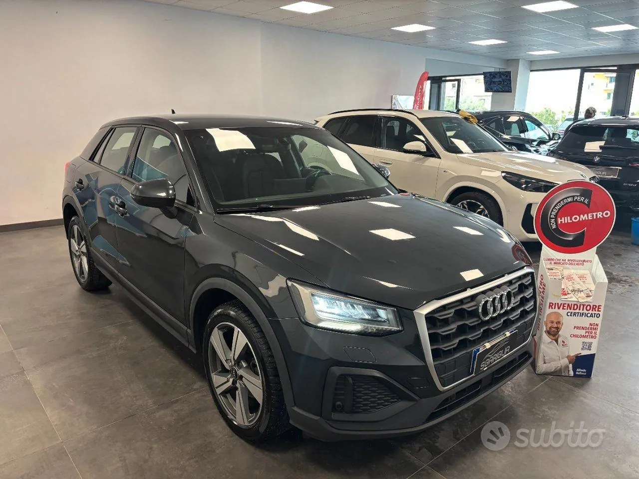Audi Q2