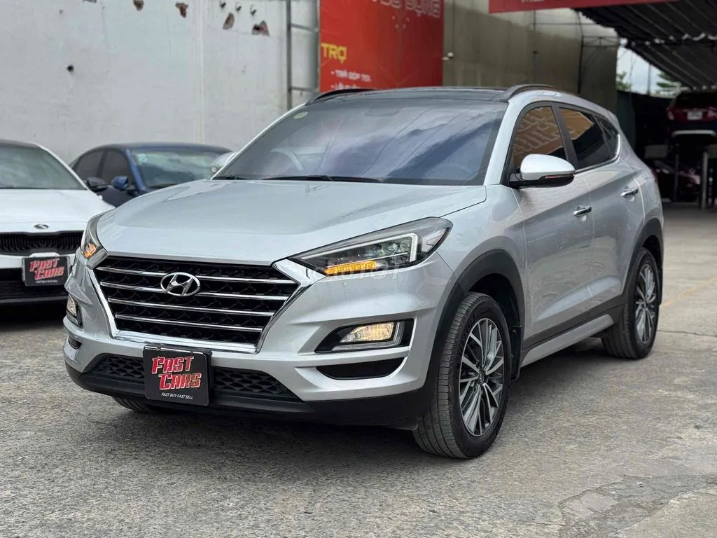 Hyundai Tucson 2019 photo 3