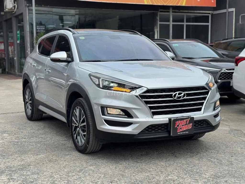 Hyundai Tucson 2019 photo 4
