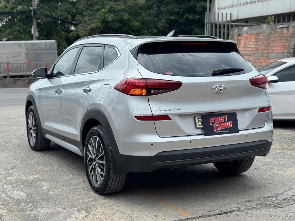 Hyundai Tucson 2019 photo 2