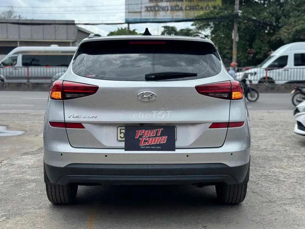 Hyundai Tucson 2019 photo 5