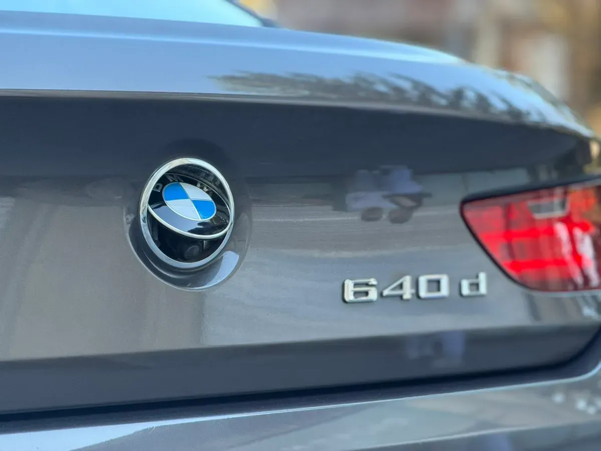 BMW 6 Series 2013 photo 3
