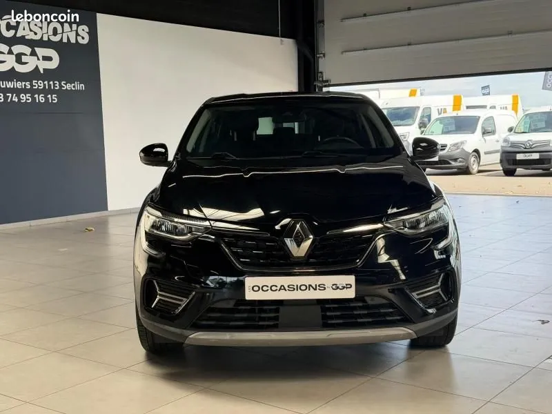Renault Arkana 2023 photo 2