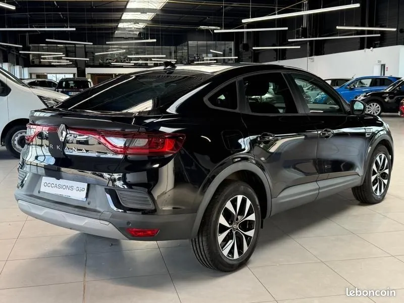Renault Arkana 2023 photo 5