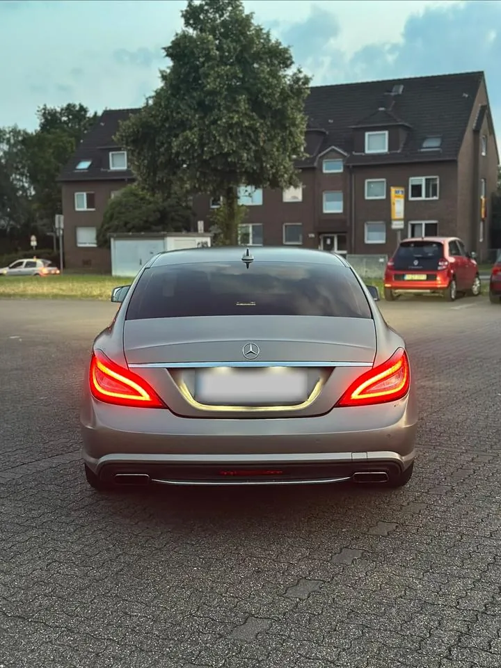 Mercedes-Benz Cls 350