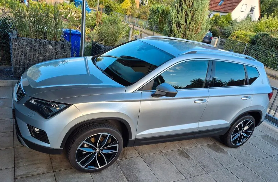Seat Ateca