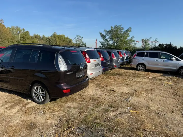 Mazda Mazda5