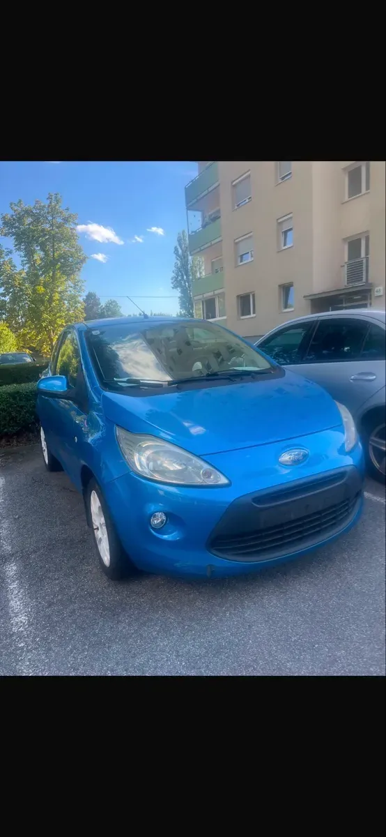 Ford Ka 2009 photo 2