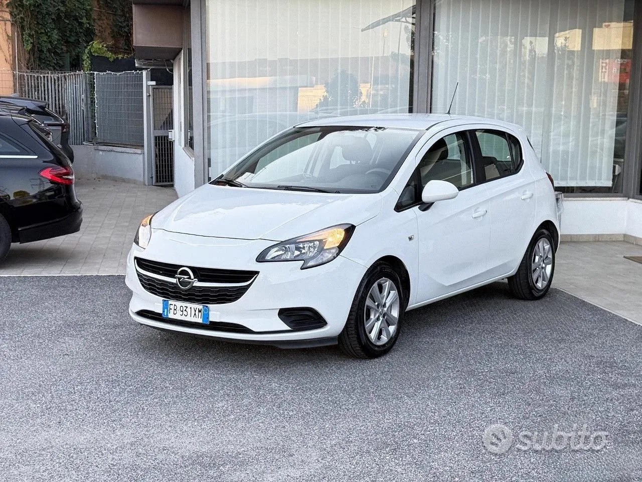 Opel Corsa 2016 photo 3