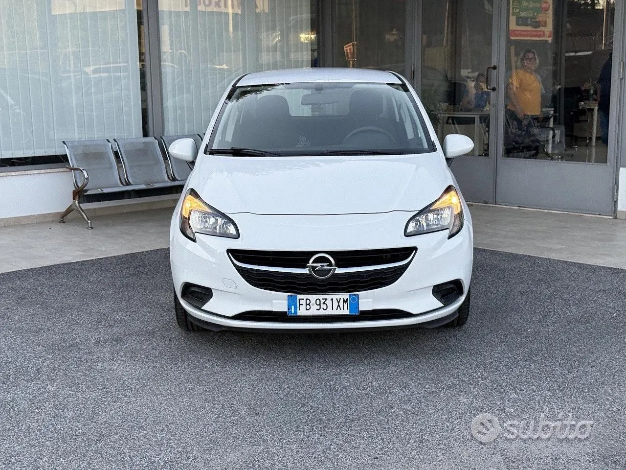 Opel Corsa 2016 photo 2