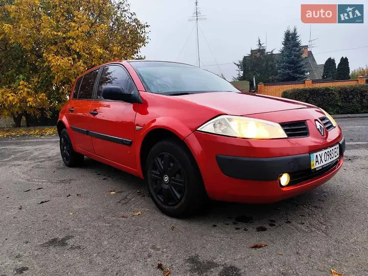 Renault Megane