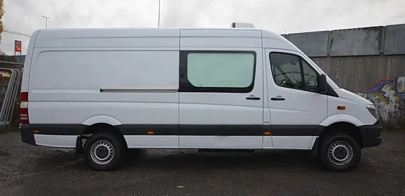 Mercedes-Benz Sprinter 2016 photo 3
