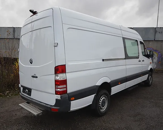 Mercedes-Benz Sprinter 2016 photo 4