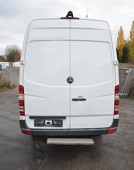 Mercedes-Benz Sprinter 2016 photo 5