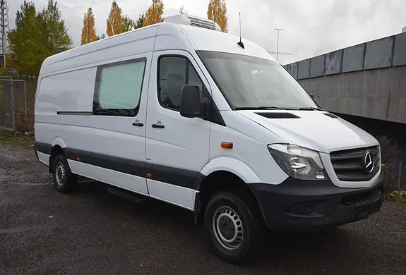 Mercedes-Benz Sprinter 2016 photo 2