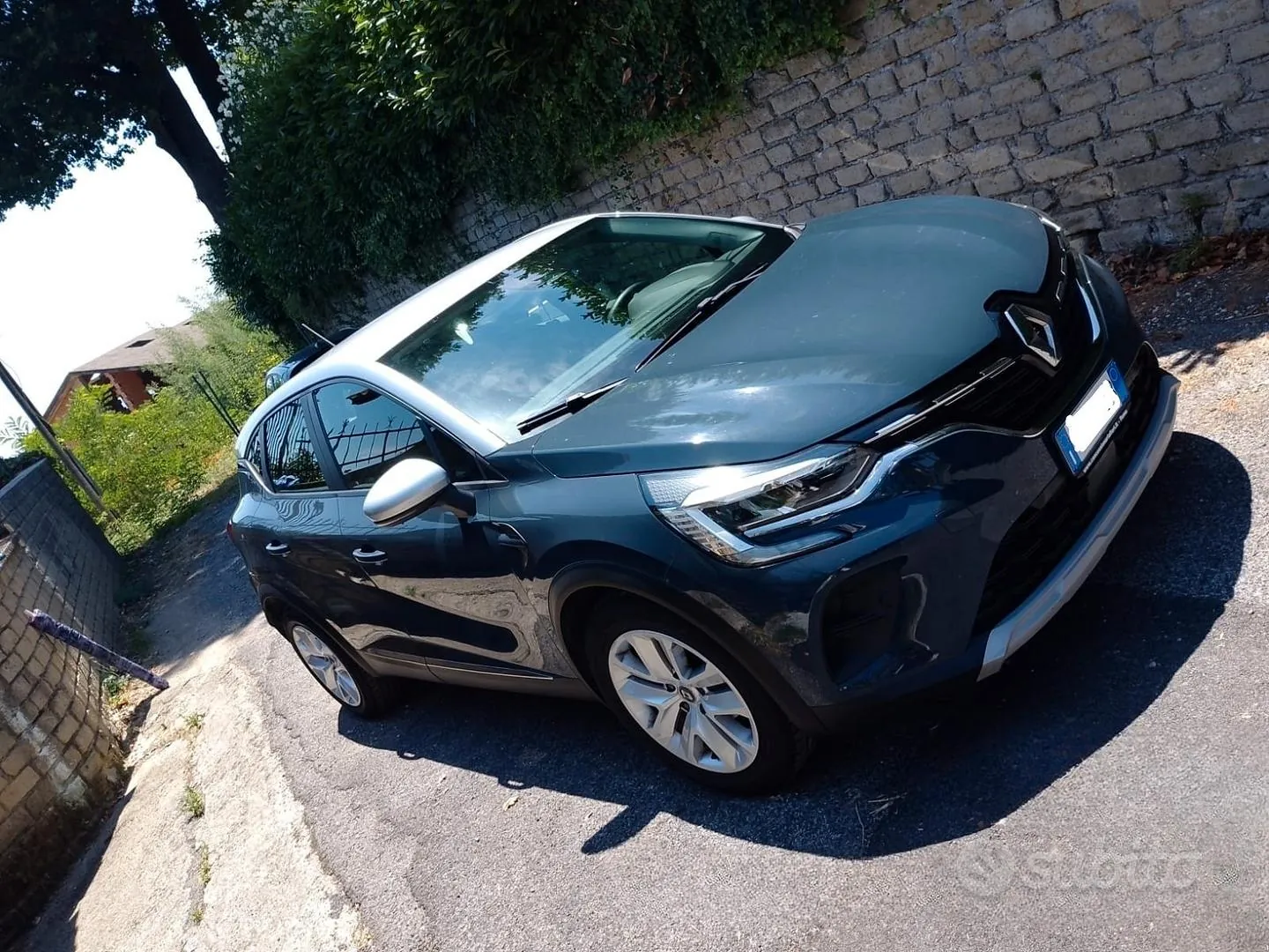 Renault Captur 2020 photo 2