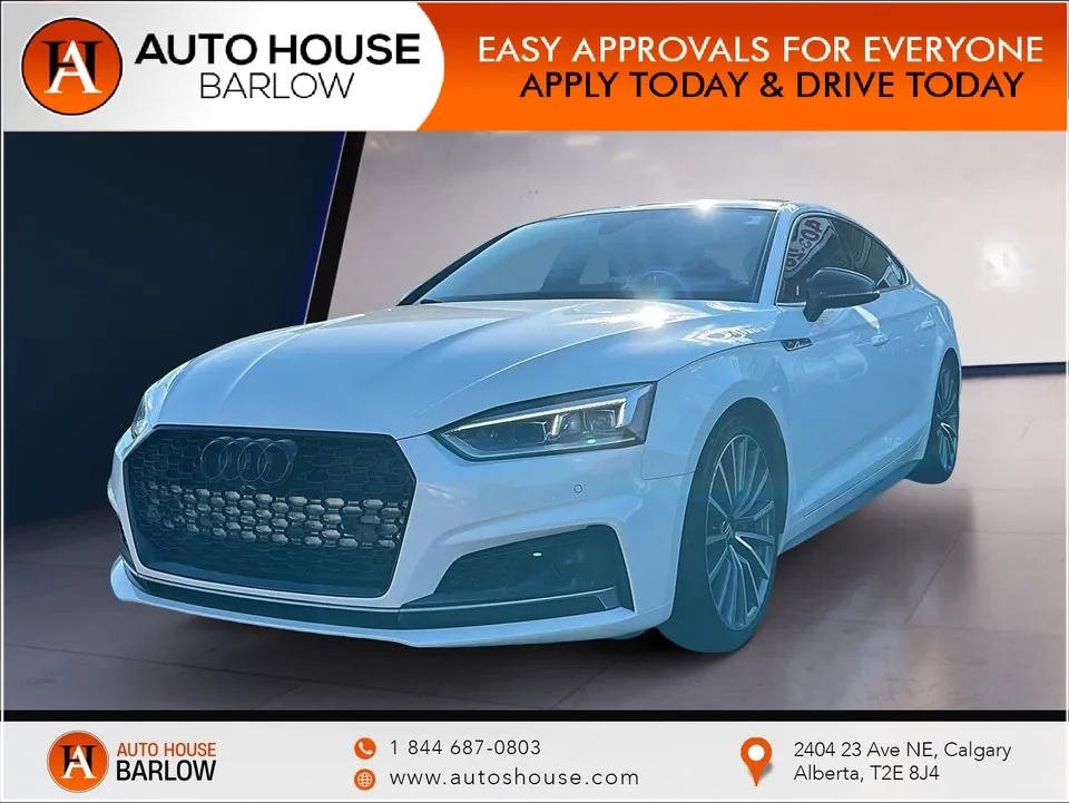 Audi A5 Sportback