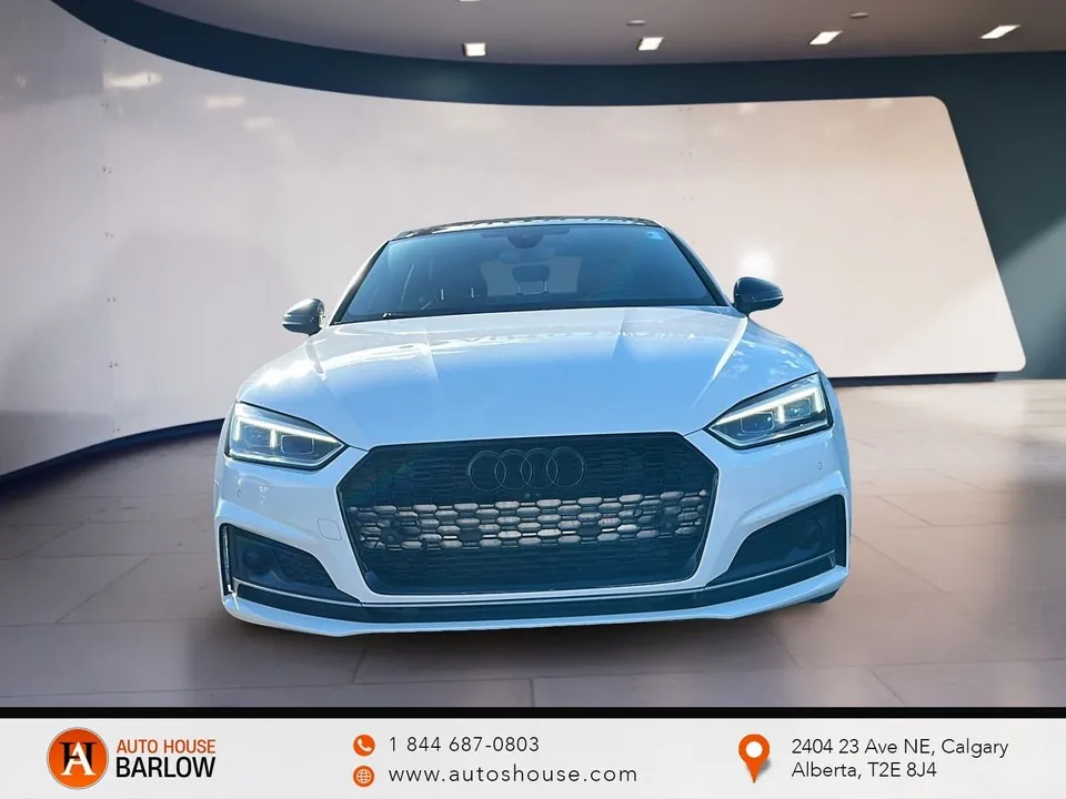 Audi A5 Sportback 2018 photo 2