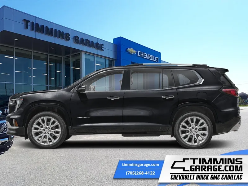 GMC Acadia