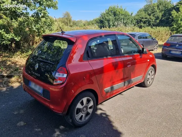 Renault Twingo 2017 photo 2