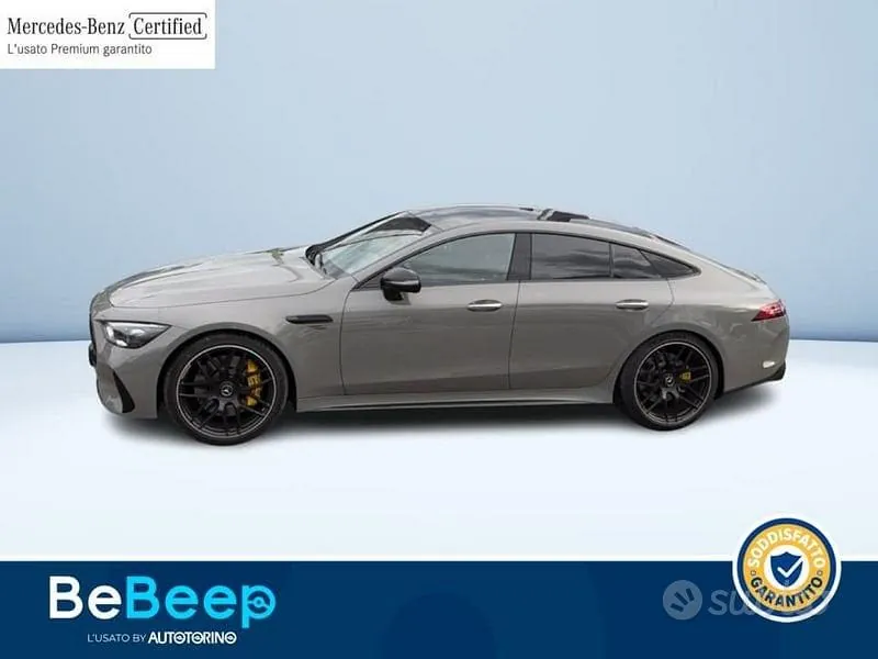 Mercedes-Benz Amg Gt Coupé 2024 photo 4