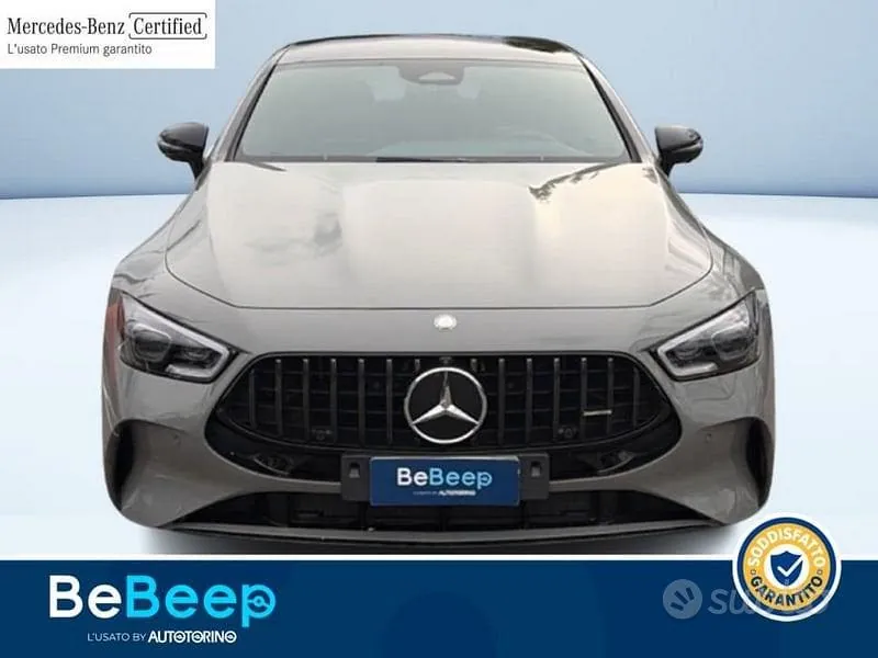 Mercedes-Benz Amg Gt Coupé 2024 photo 2