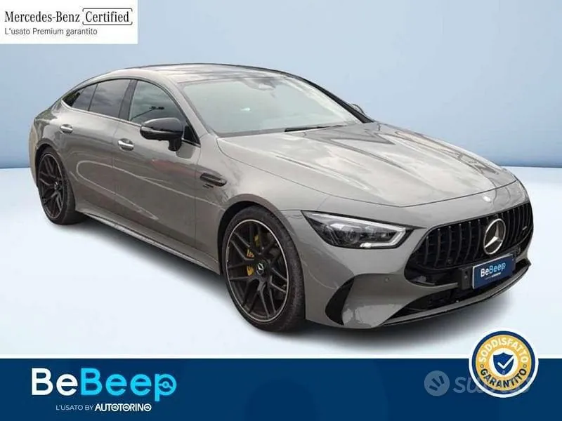 Mercedes-Benz Amg Gt Coupé 2024 photo 3