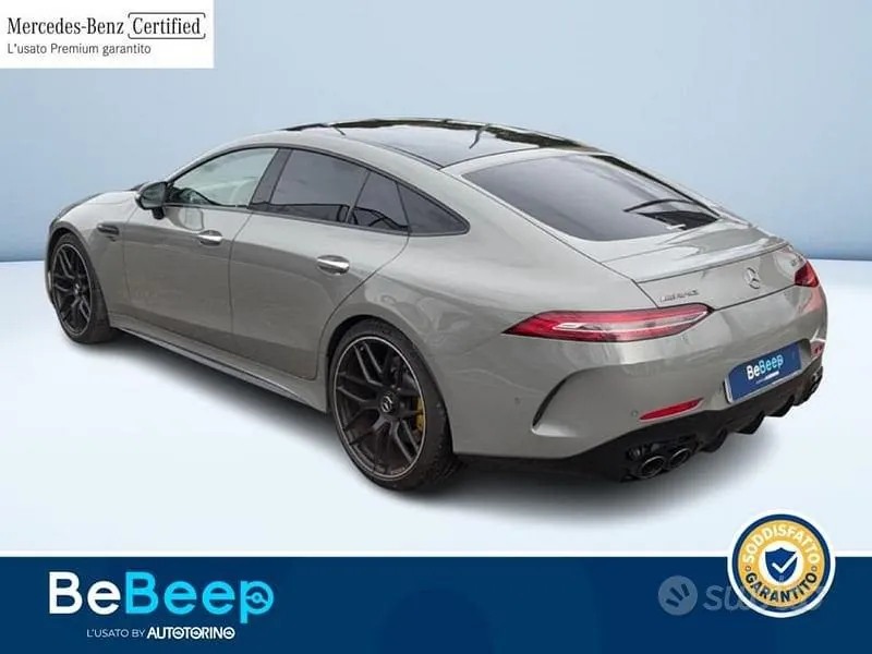 Mercedes-Benz Amg Gt Coupé 2024 photo 5