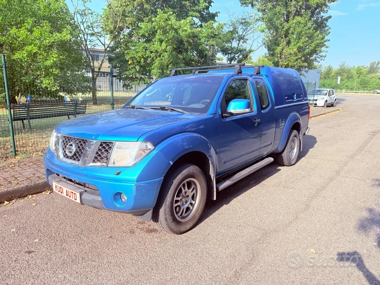 Nissan Navara