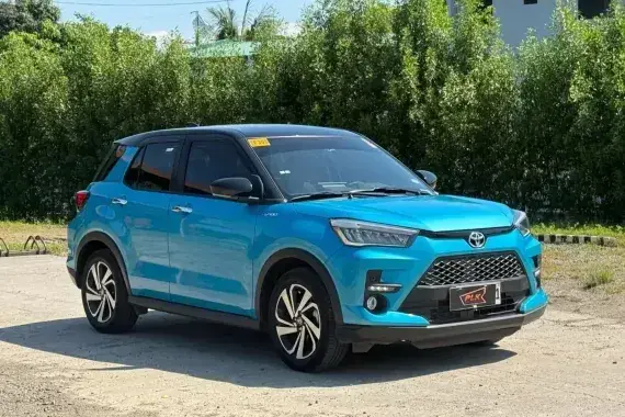 Toyota Raize 2022 photo 2