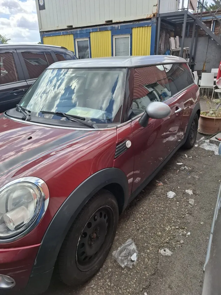 Mini Clubman