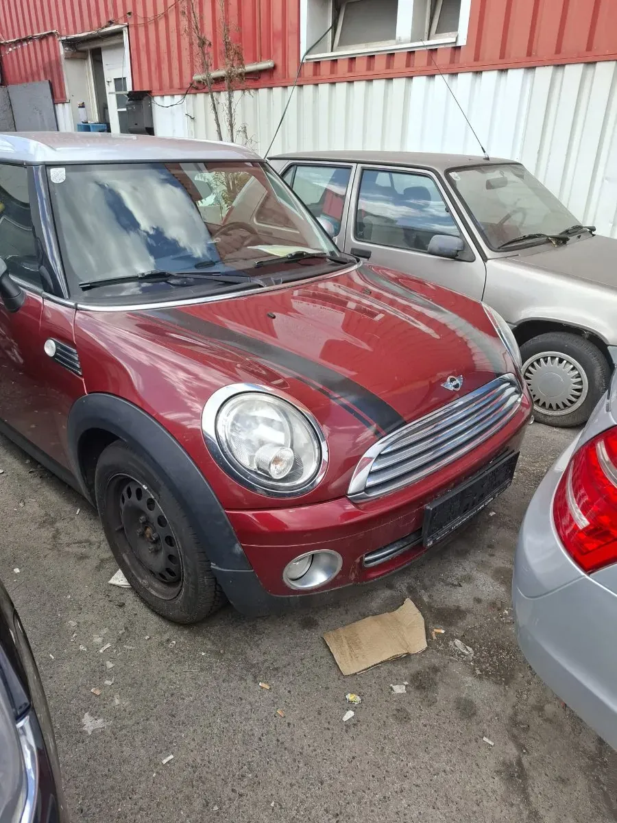 Mini Clubman 2008 photo 3