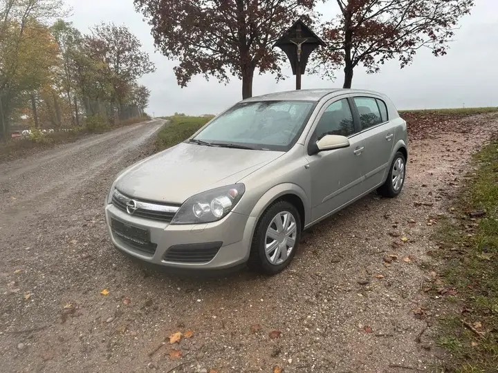 Opel Astra H
