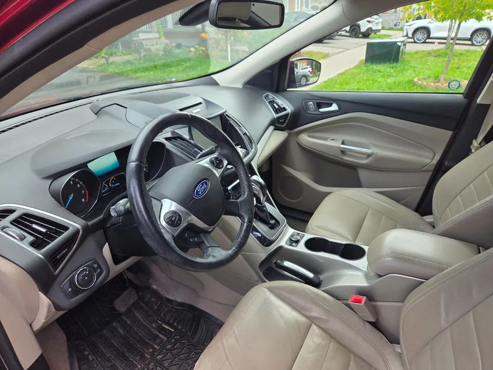 Ford Escape 2013 photo 5