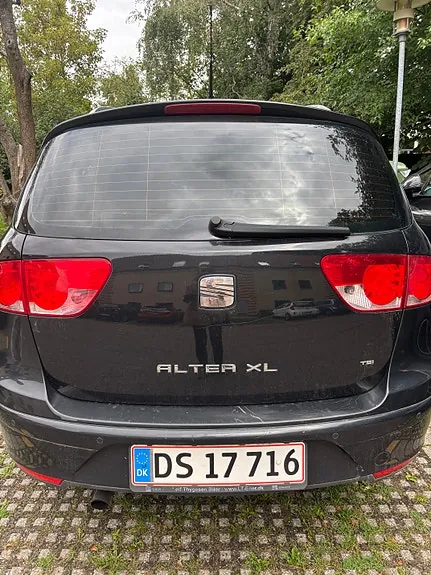 Seat Altea Xl 2014 photo 2