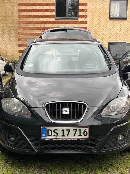 Seat Altea Xl 2014 photo 4
