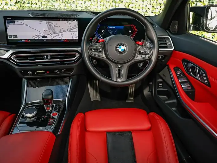 BMW M3 2024 photo 5