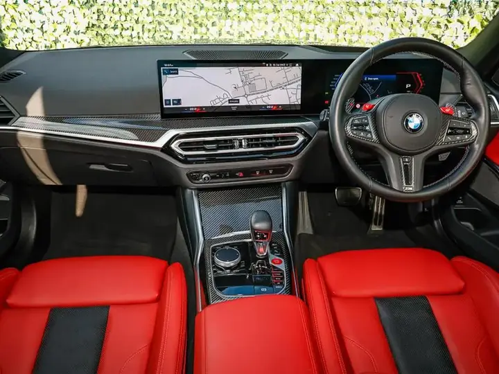 BMW M3 2024 photo 4