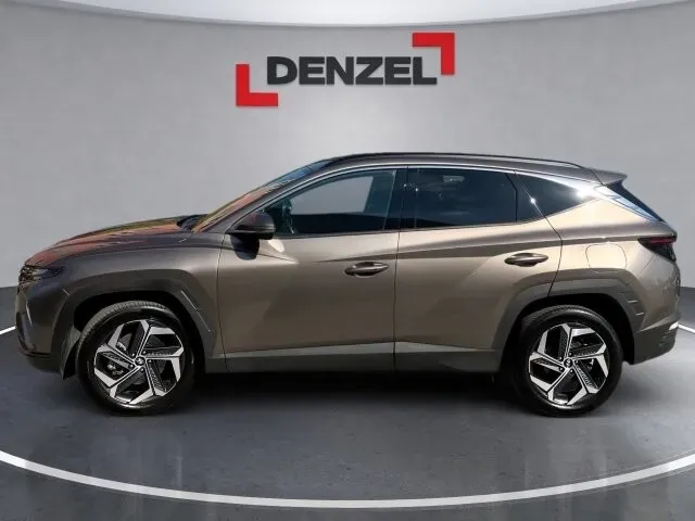 Hyundai Tucson 2021 photo 2