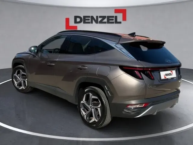 Hyundai Tucson 2021 photo 3
