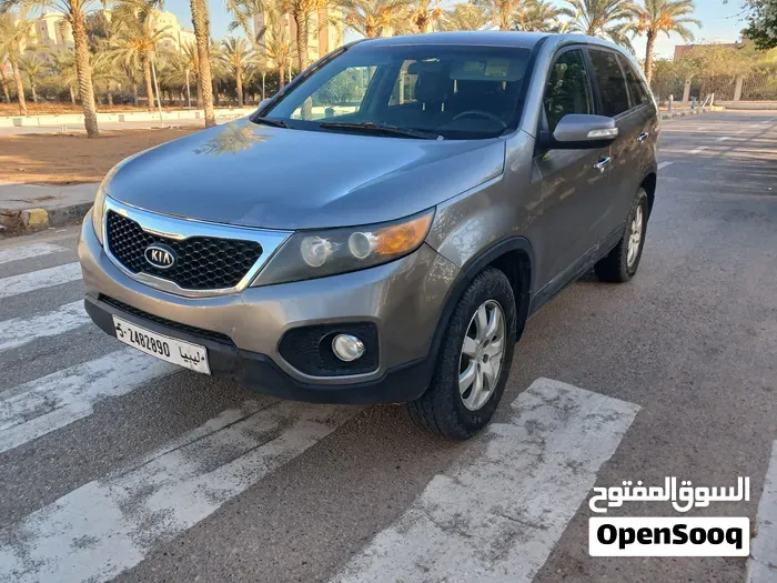 Kia Sorento 2012 photo 3
