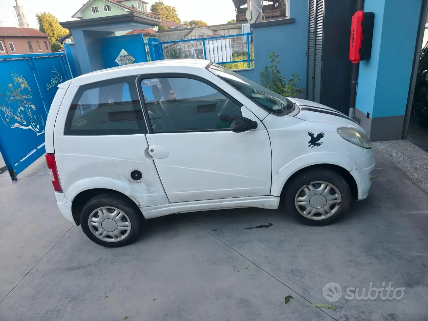 Microcar Dué 2012 photo 2