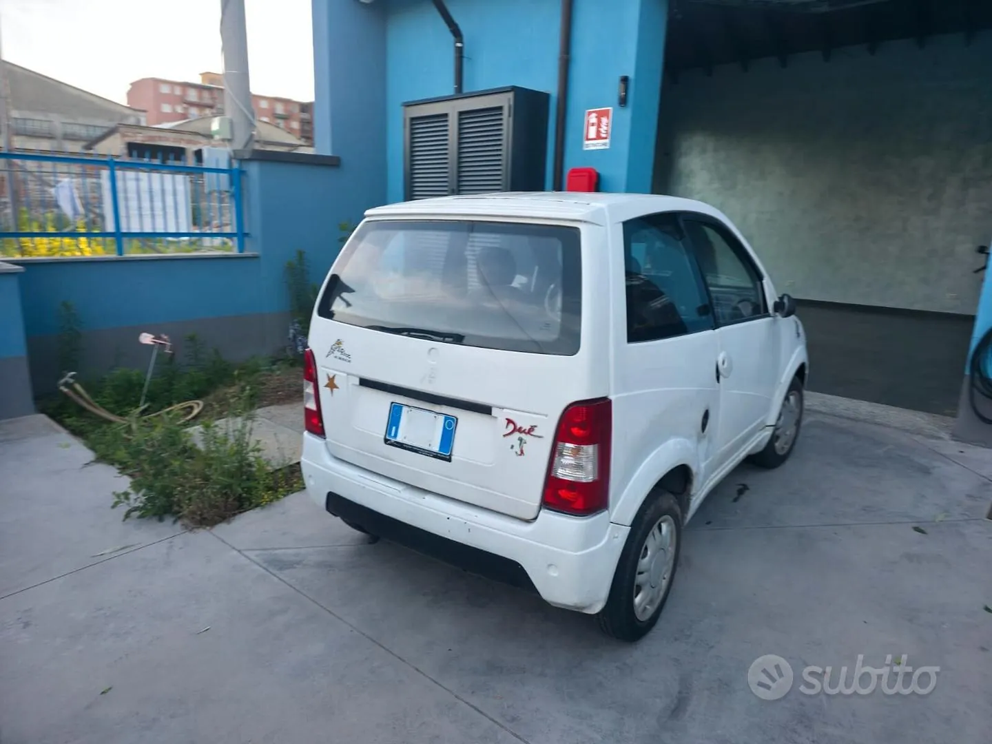 Microcar Dué 2012 photo 3