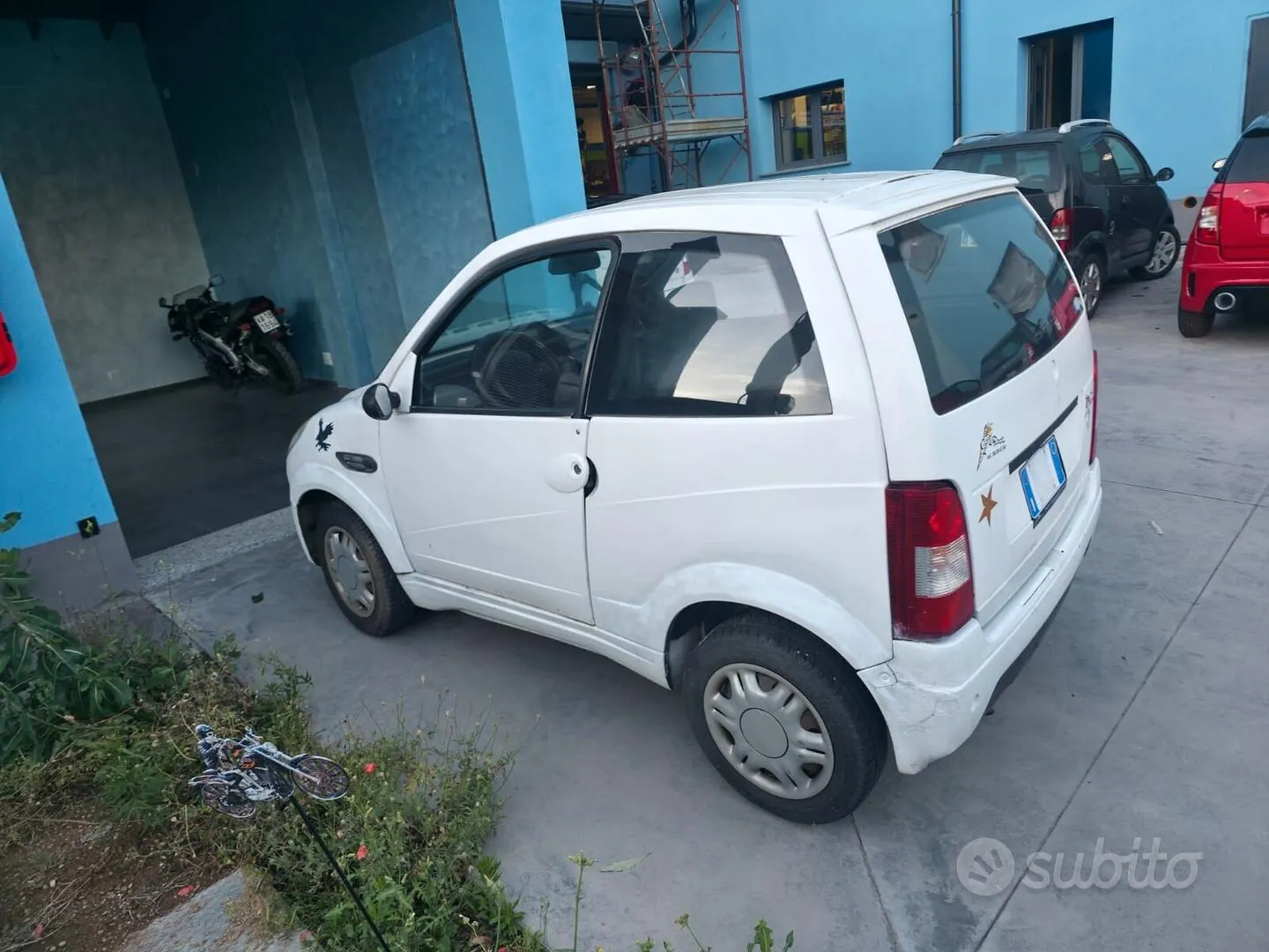 Microcar Dué 2012 photo 4
